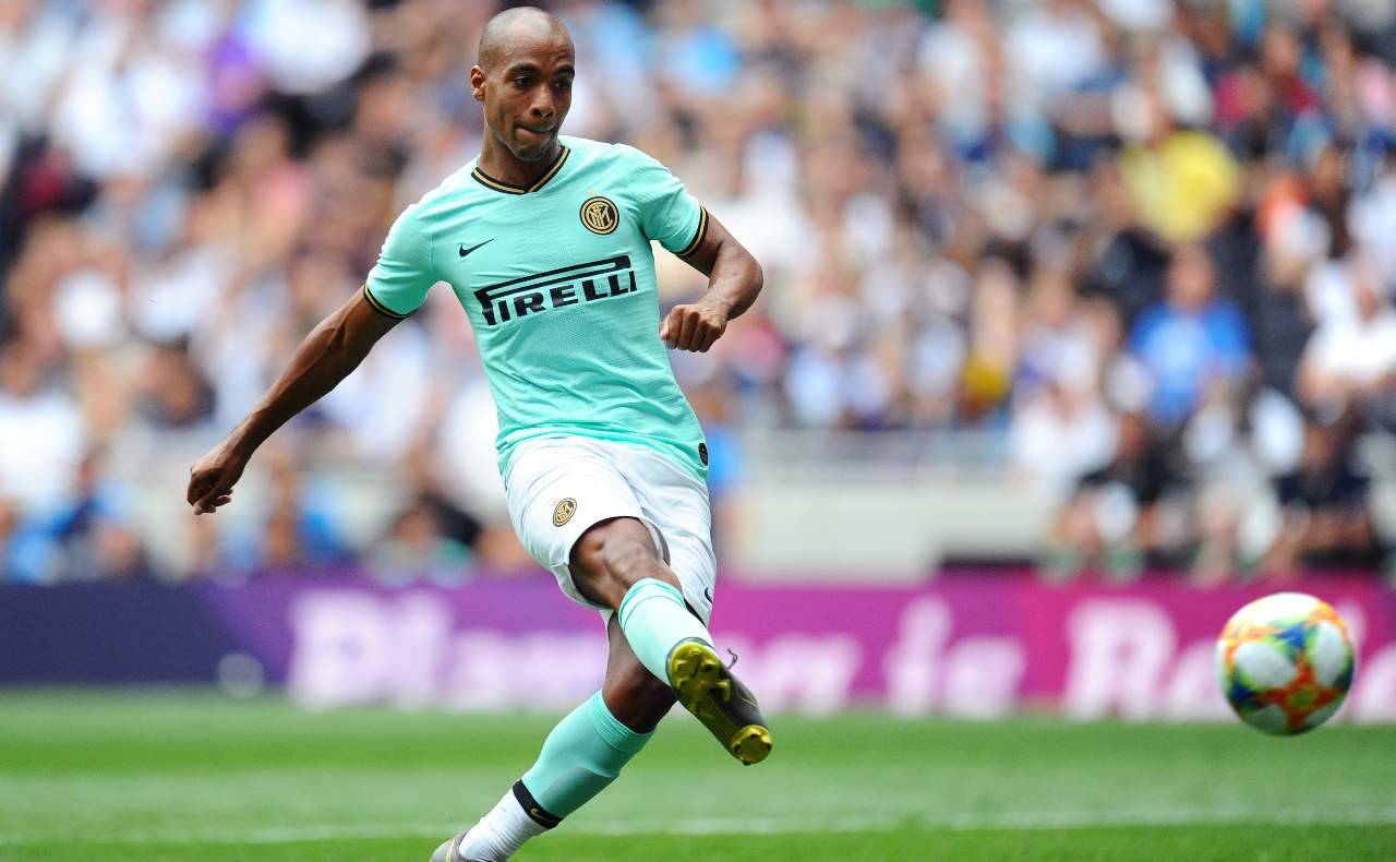 Inter Joao Mario