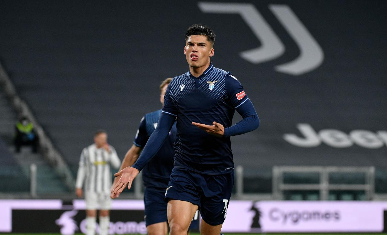 Joaquin Correa Juventus