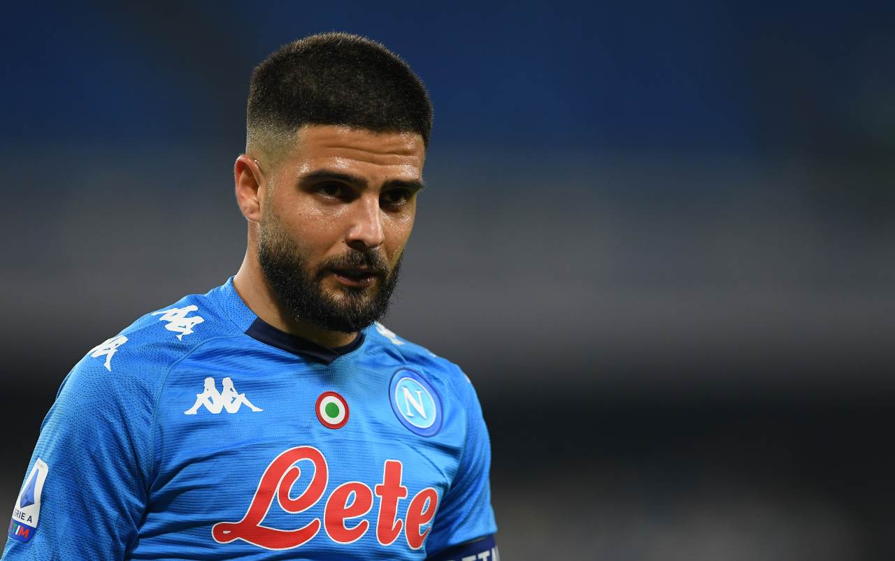 Calciomercato Napoli Lorenzo Insigne