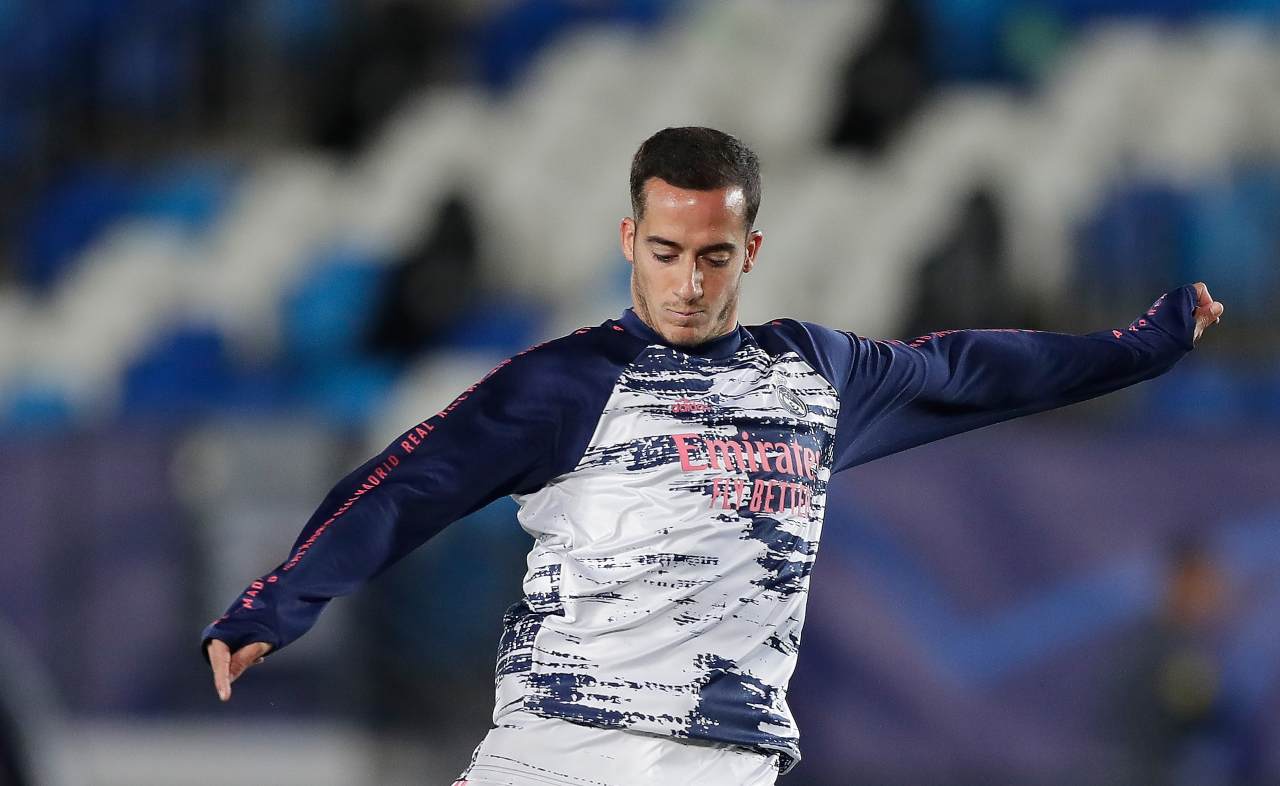 Milan Lucas Vazquez