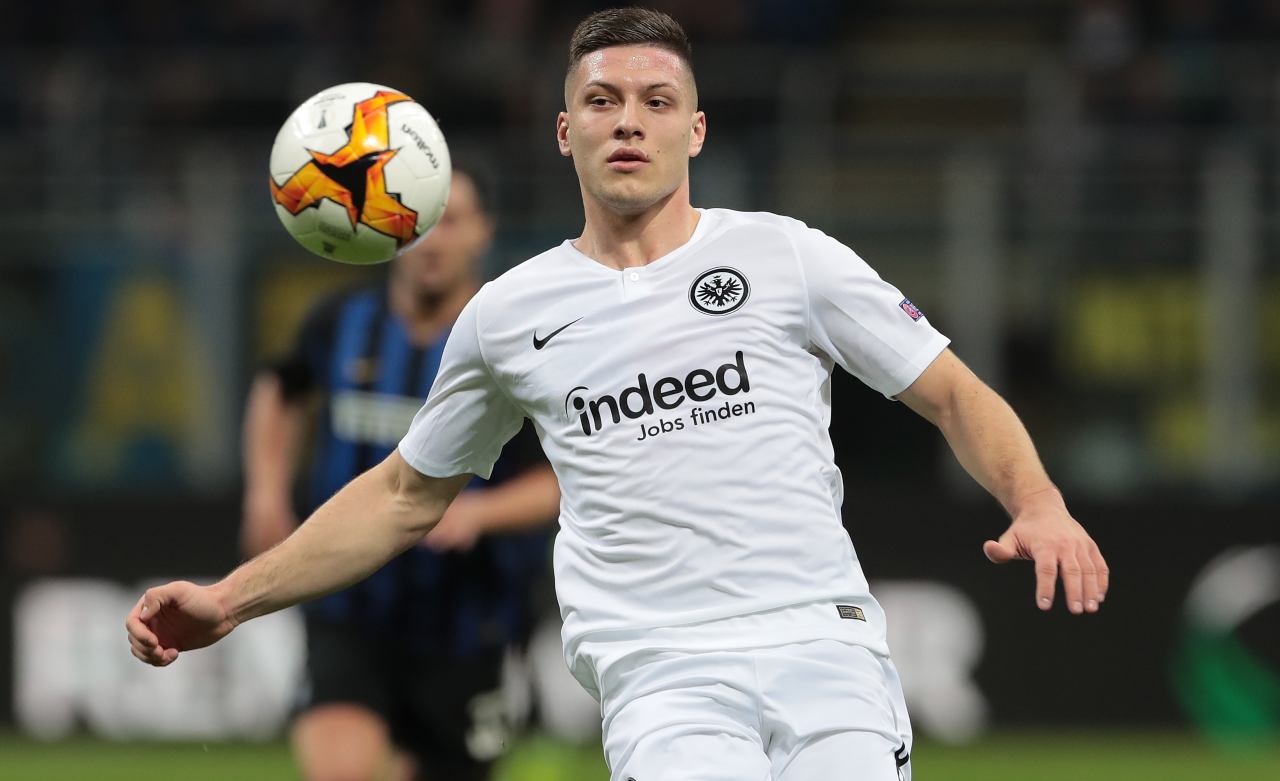 Luka Jovic