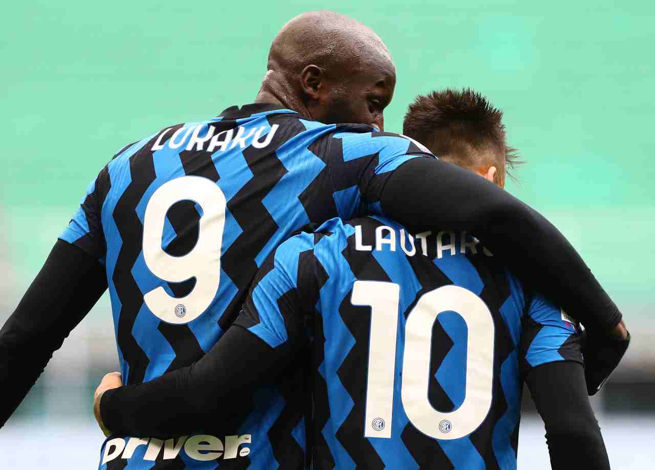 Calciomercato Inter Lukaku e lautaro