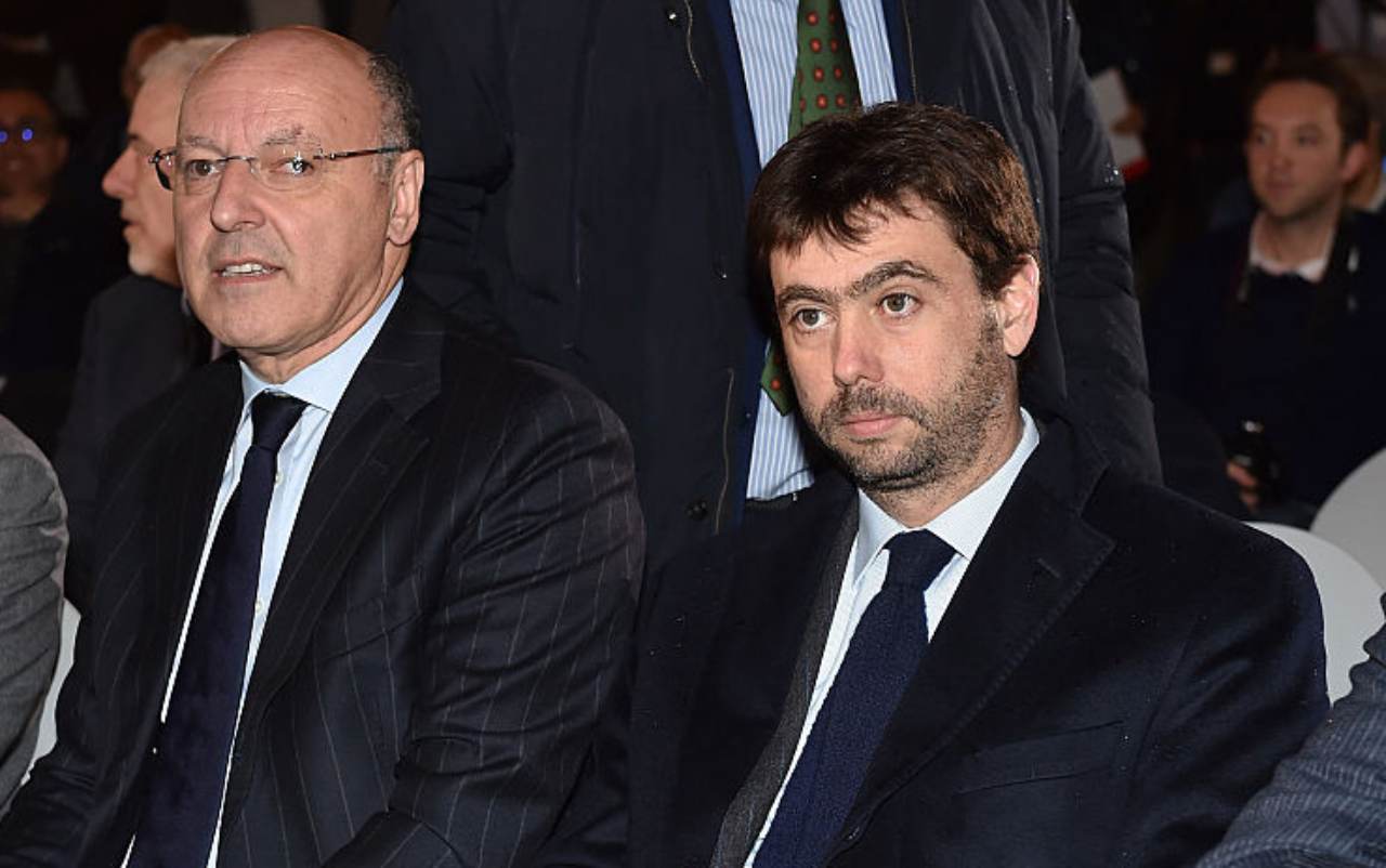 Marotta Agnelli