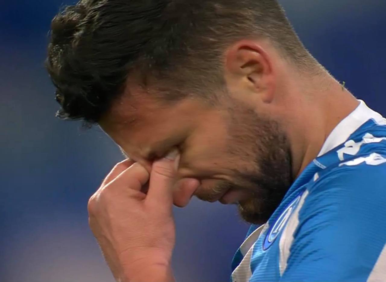 Calciomercato Napoli Mertens