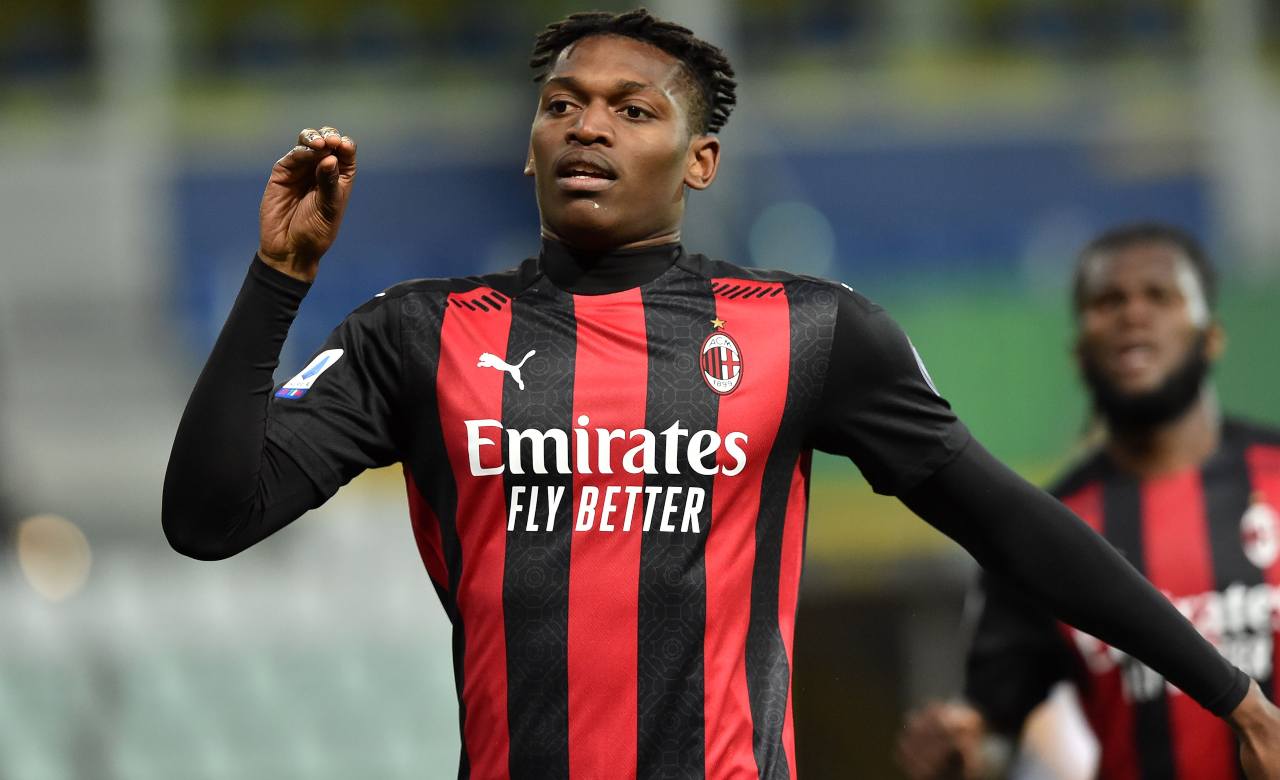 Calciomercato Milan Leao