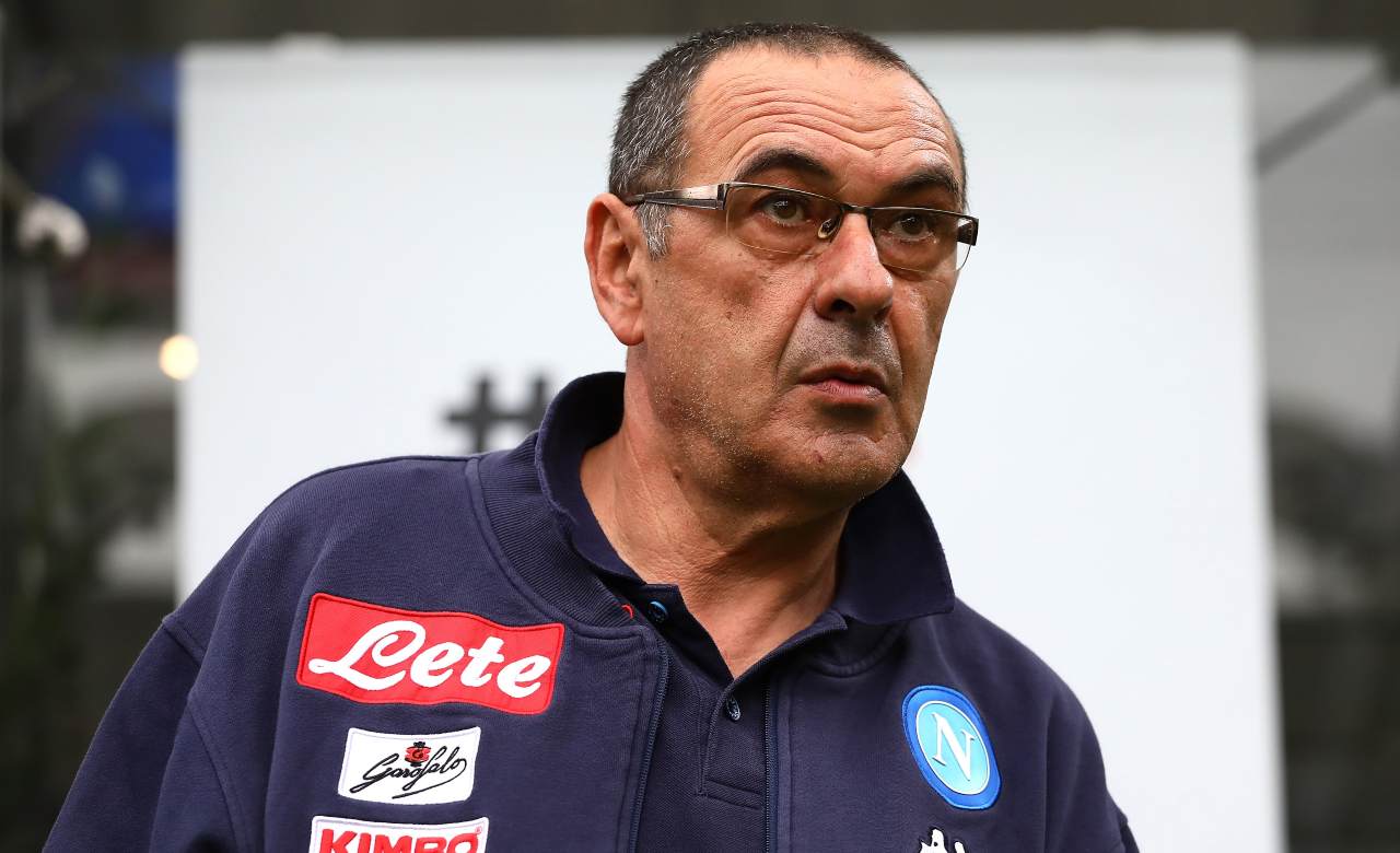 Calciomercato Roma Sarri