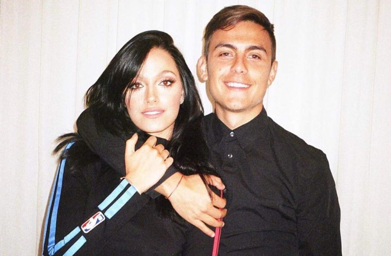 oriana sabatini fidanzata dybala