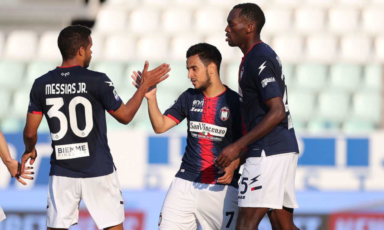 Ounas Crotone