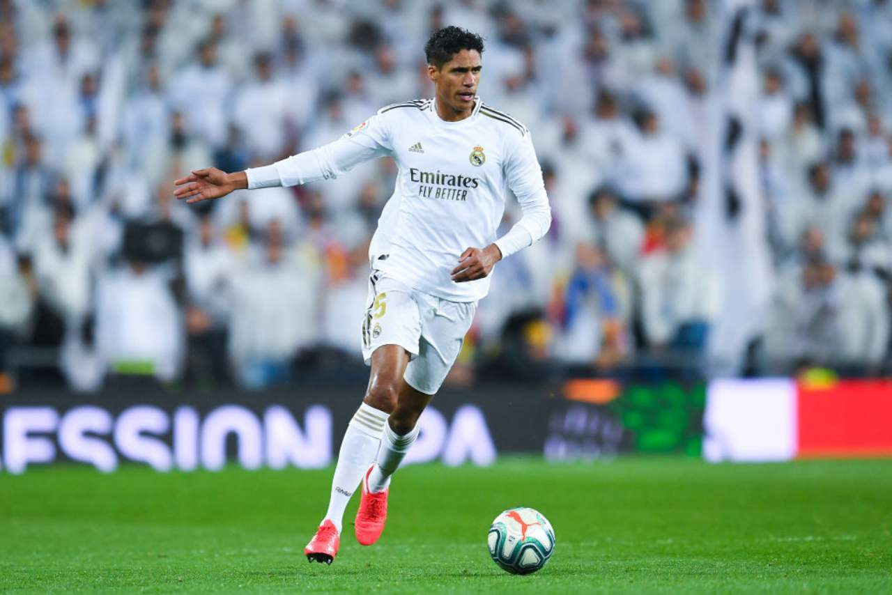 Calciomercato Varane