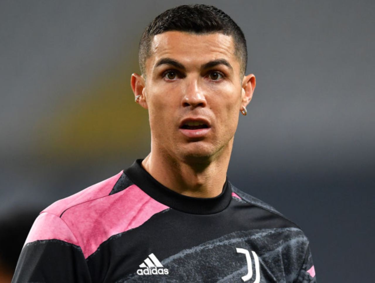 Juventus Ronaldo razzismo