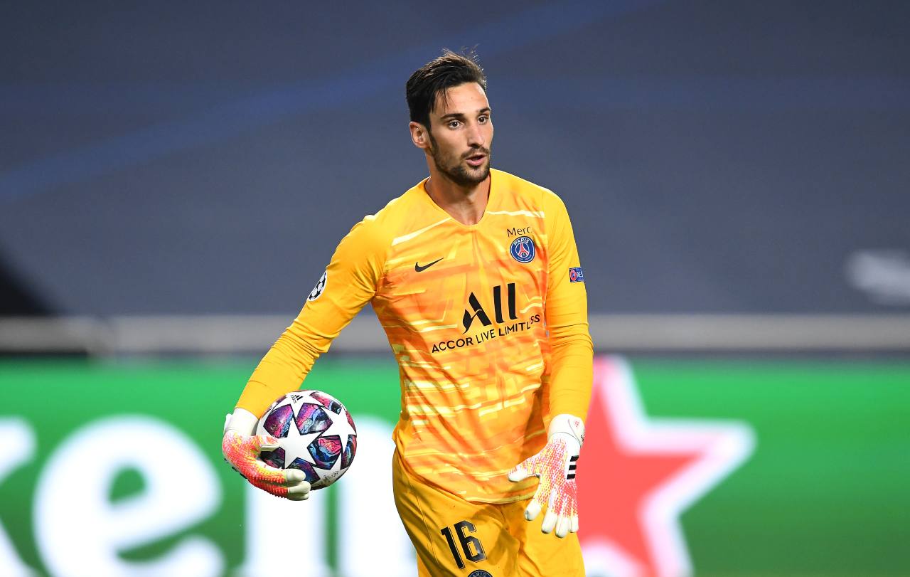 Sergio Rico