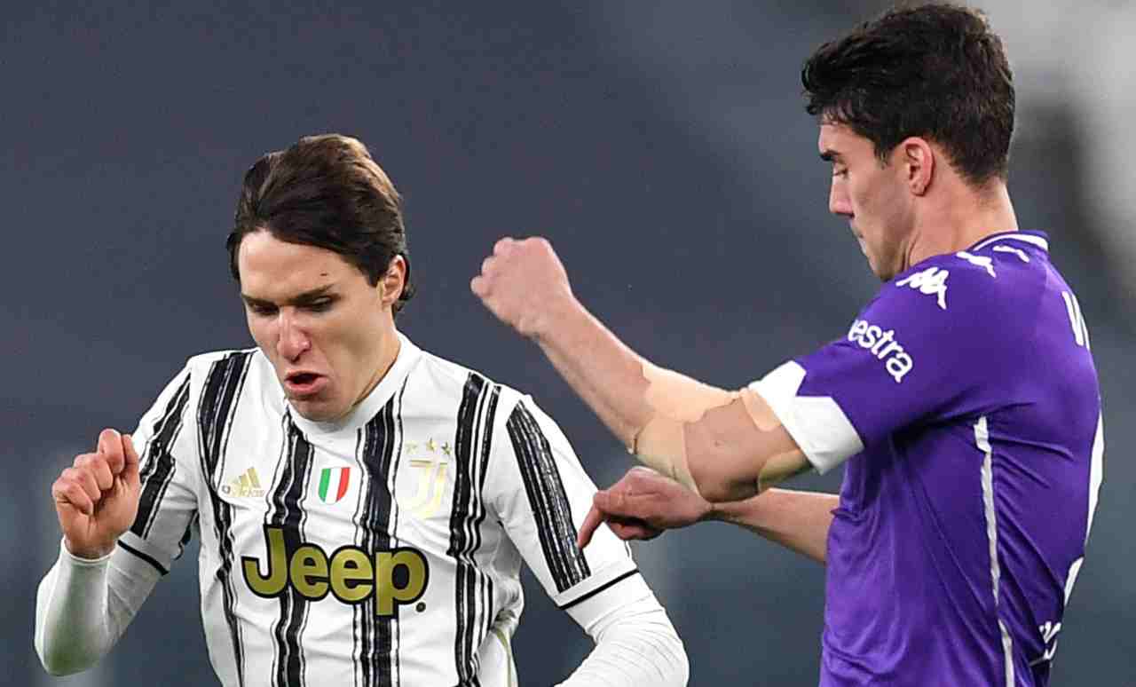 Calciomercato juventus Vlahovic