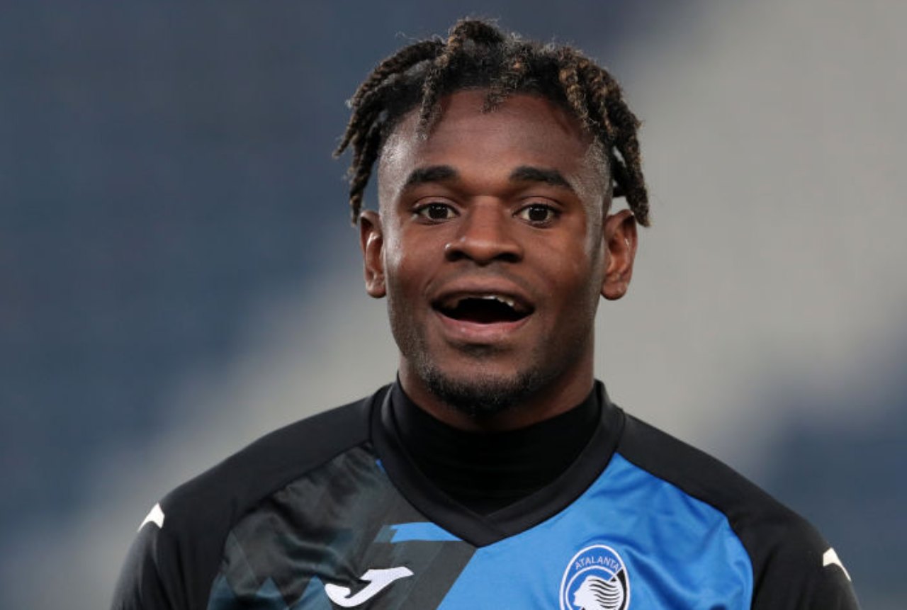 calciomercato Inter Zapata