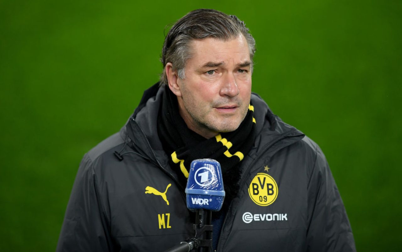 Zorc Borussia Dortmund