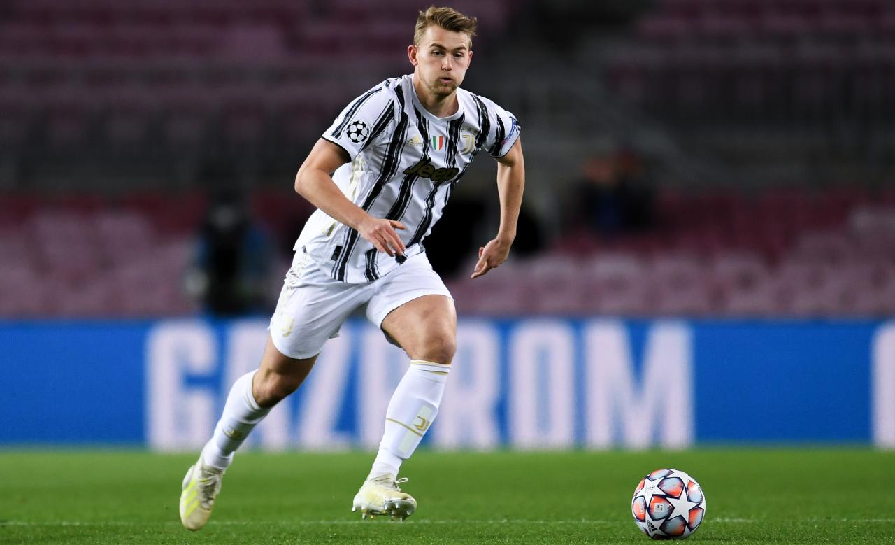 de Ligt Juventus