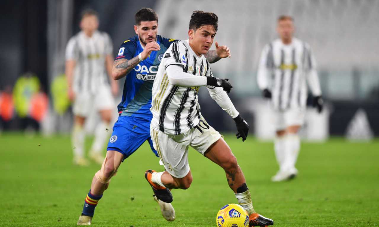 de paul e dybala