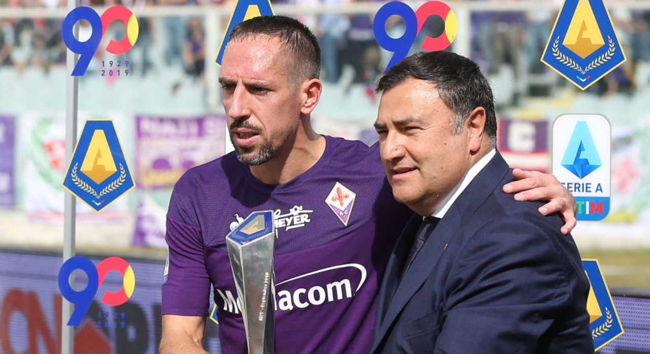 Calciomercato Torino Ribery