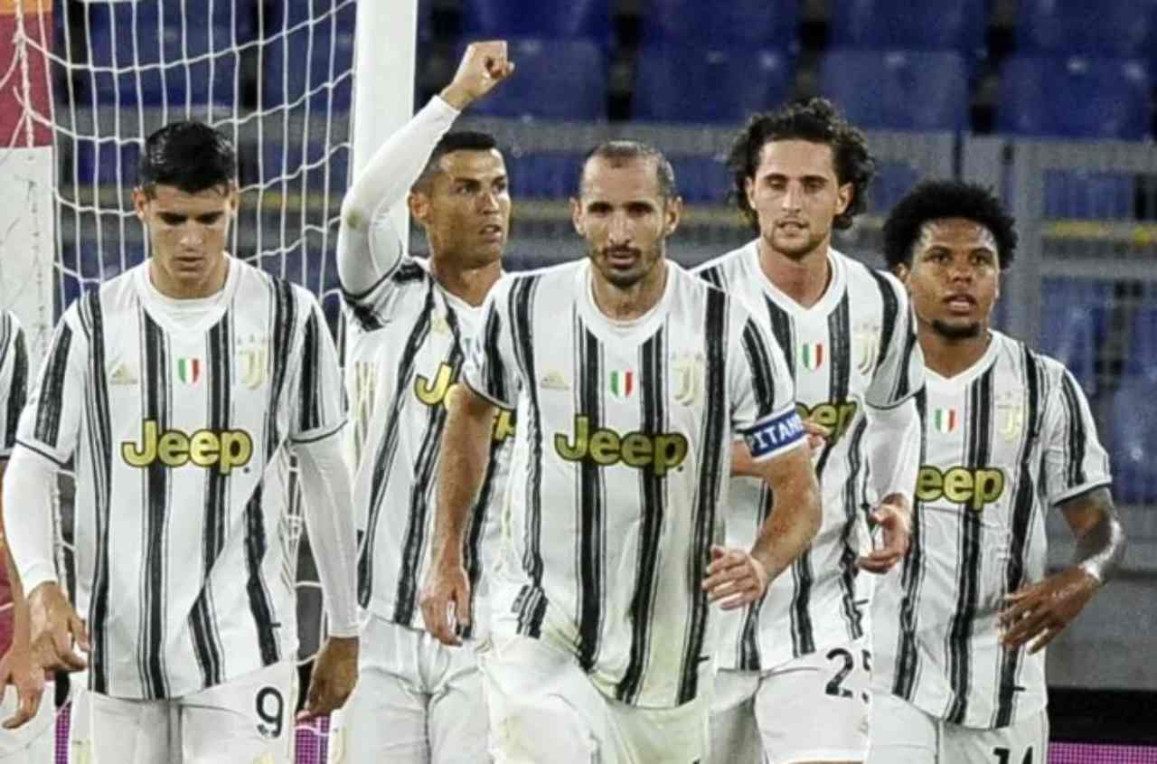 ultime juventus