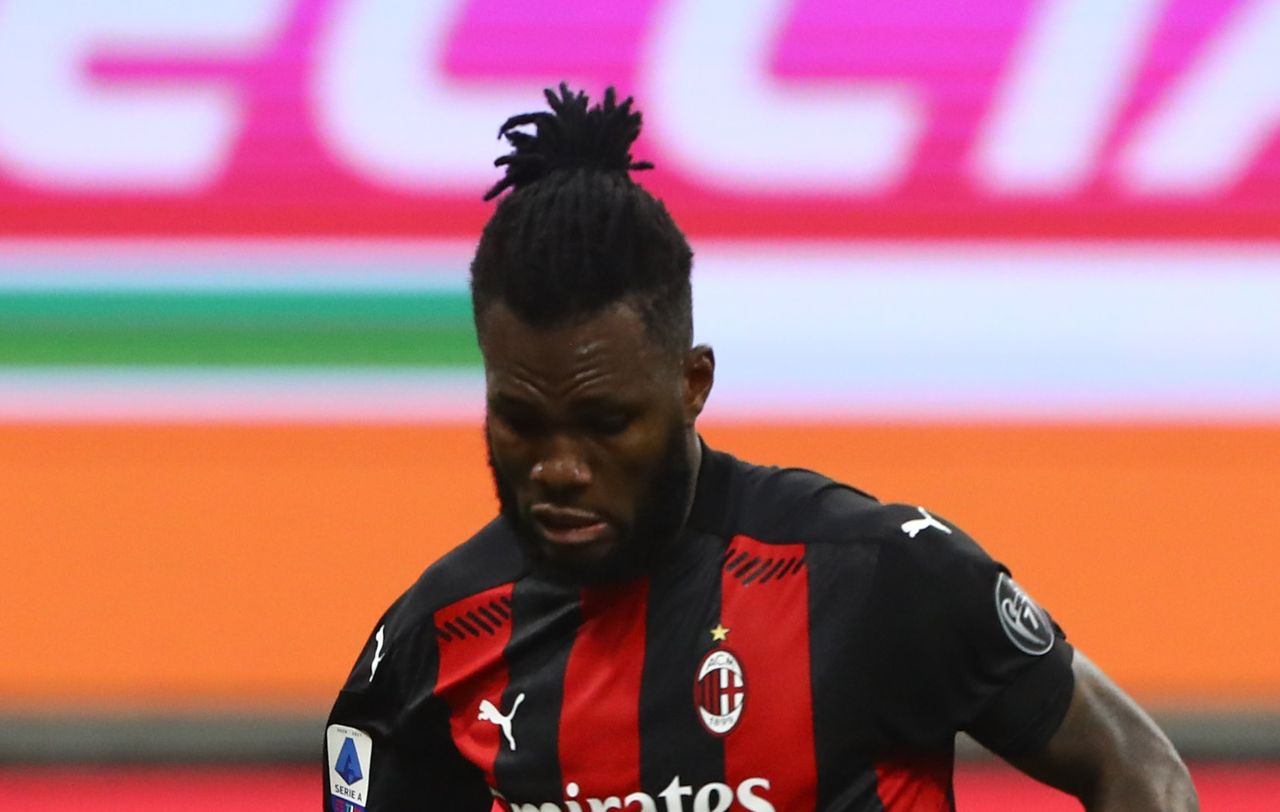 kessie milan