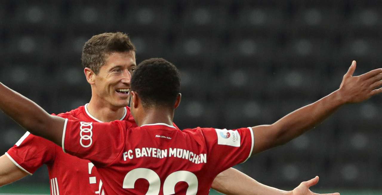 calciomercato lewandowski psg