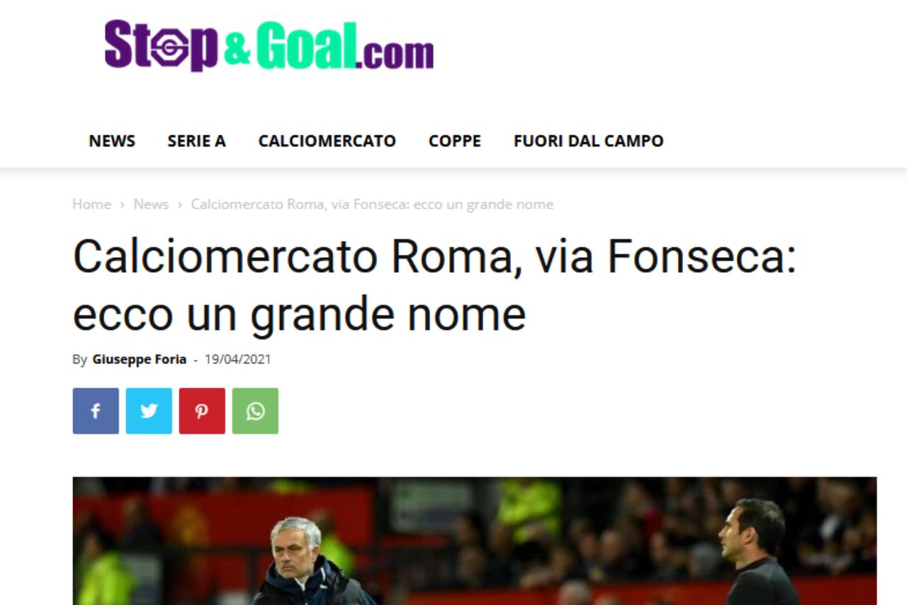 ultime roma mou