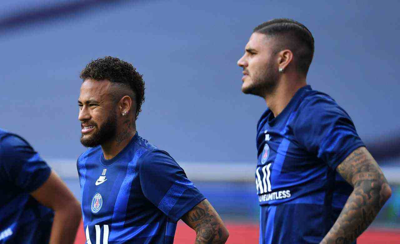 Calciomercato Juventus, Haaland e Neymar al Barcellona 