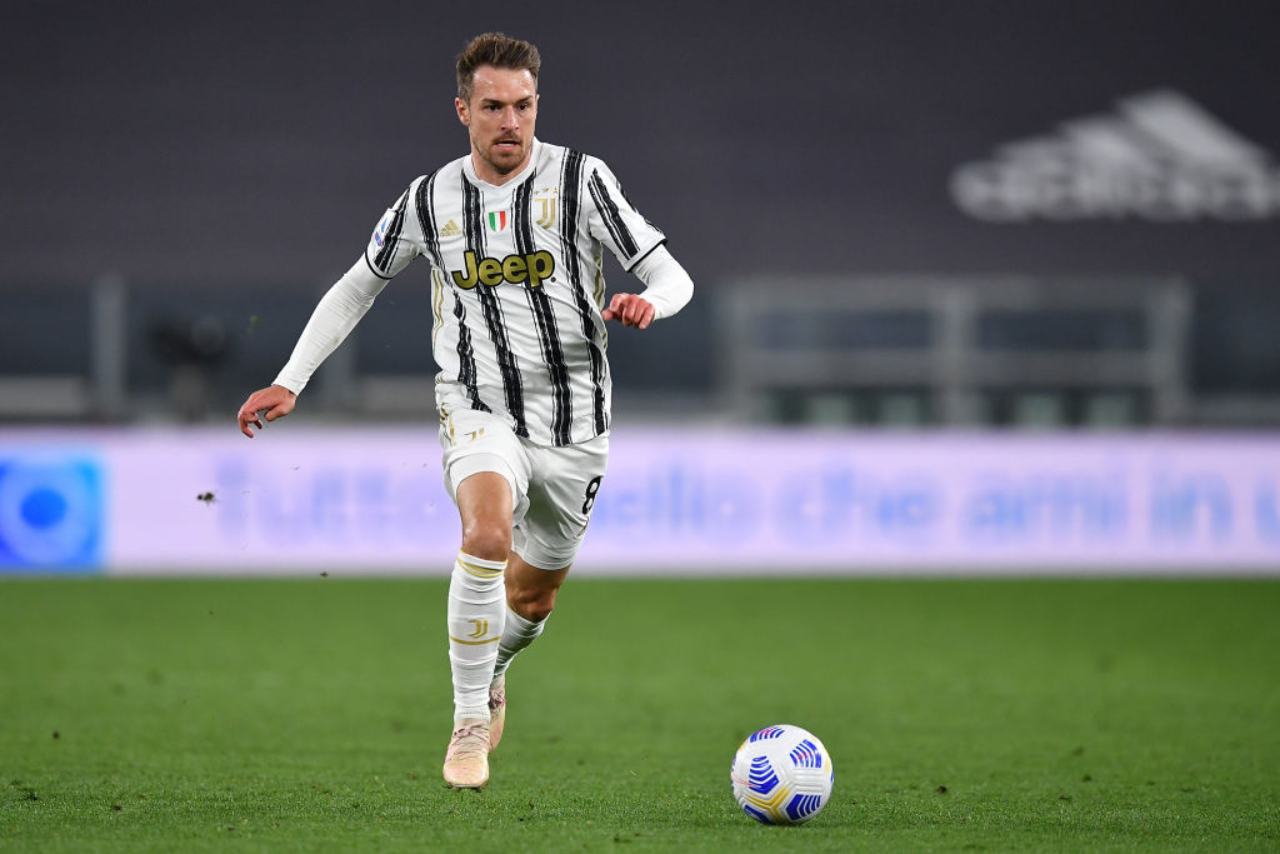 Ramsey Juventus 