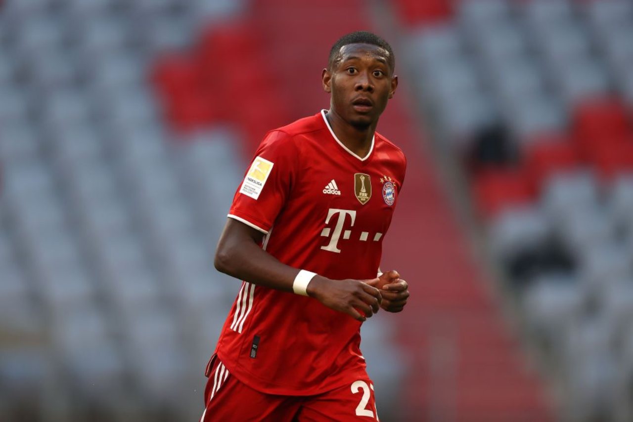 David Alaba 