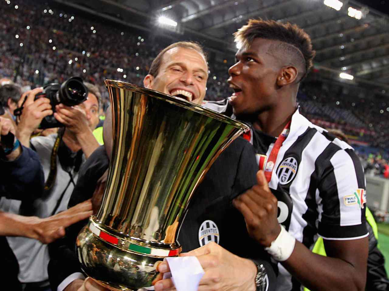 Calciomercato Juventus Pogba