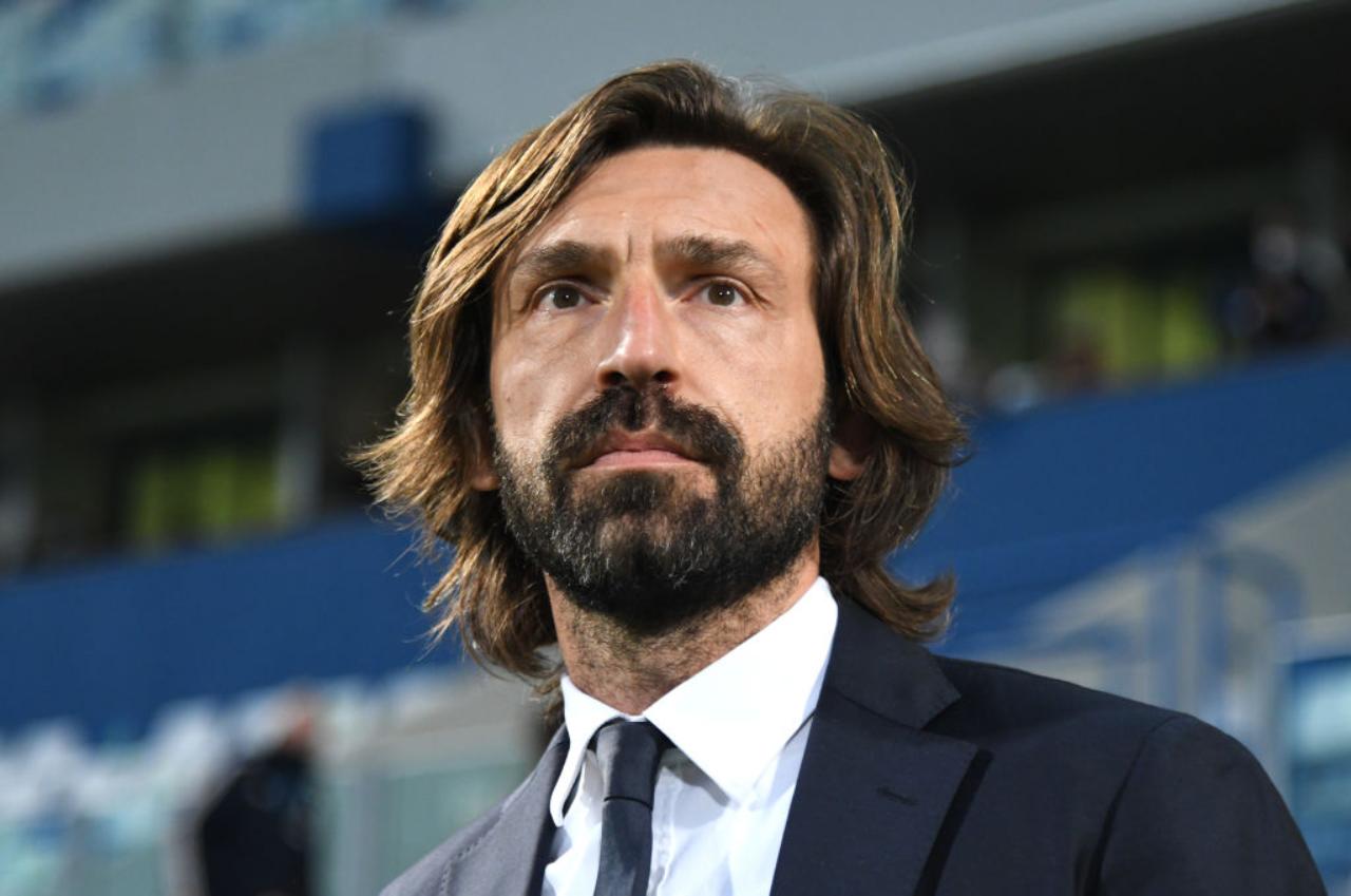 Pirlo Juventus