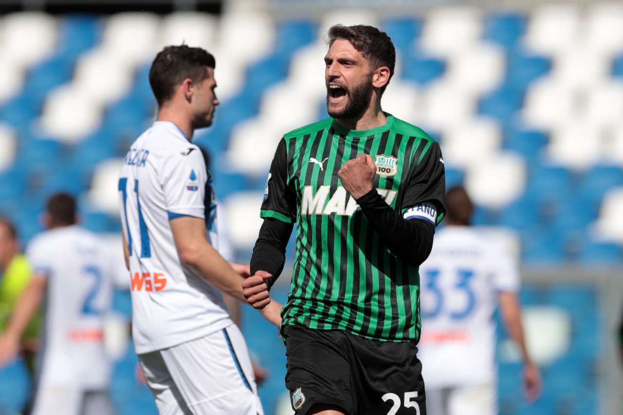 Calciomercato Atalanta Berardi