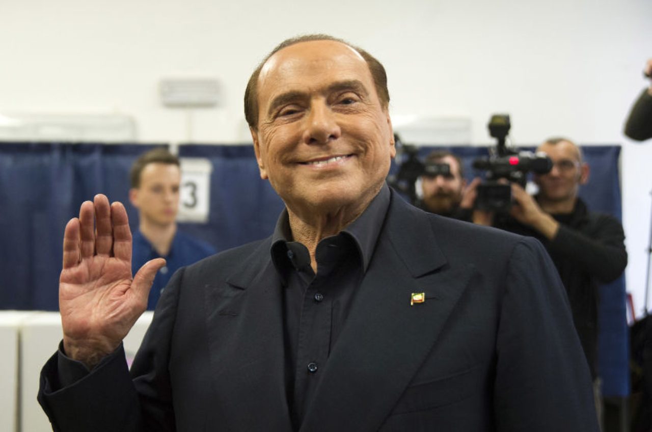 Berlusconi Monza