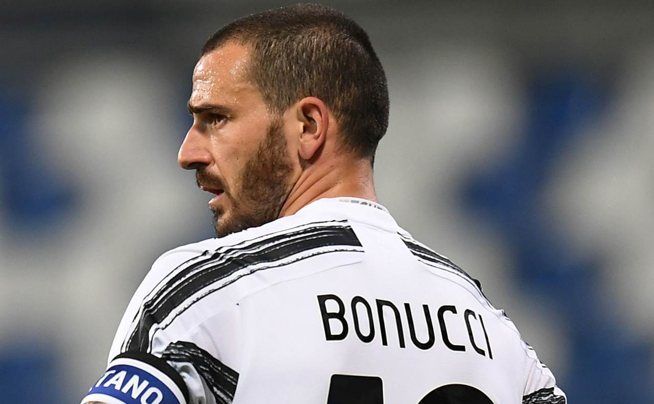 Calciomercato Roma Leonardo Bonucci