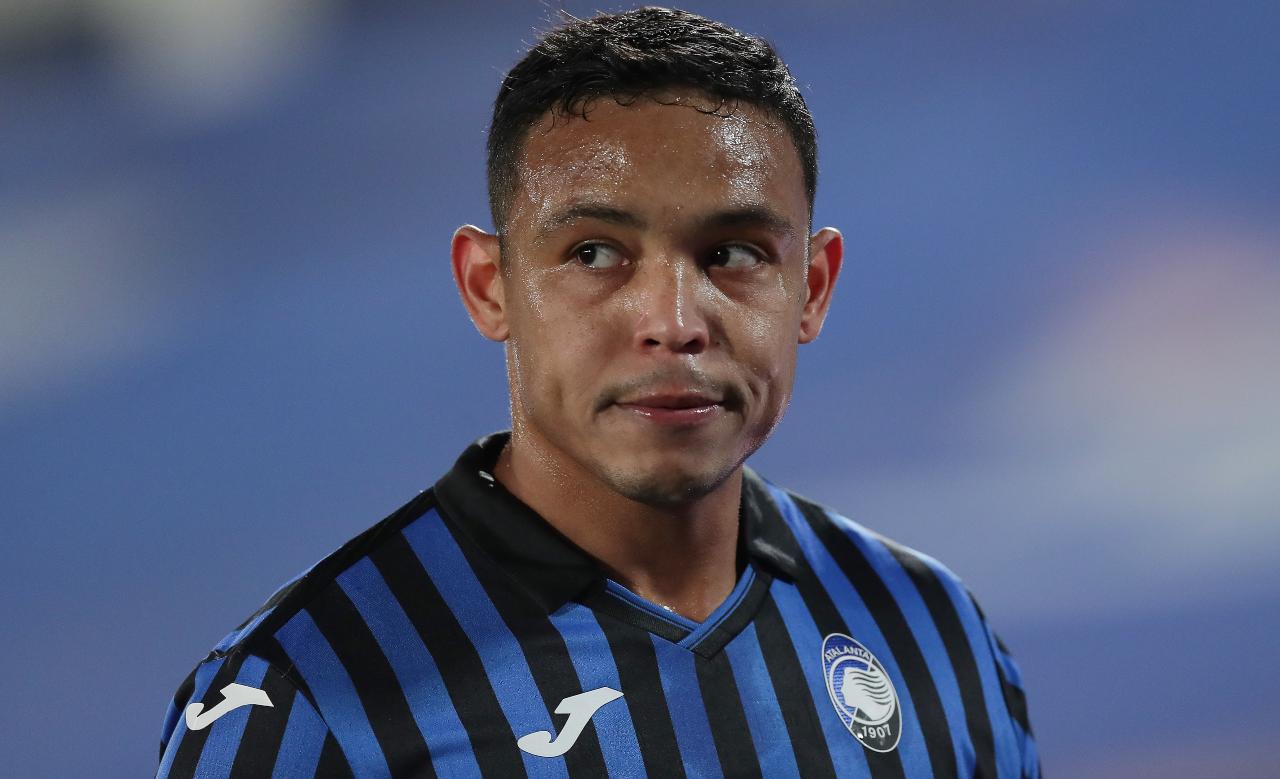 Atalanta infortunio Muriel