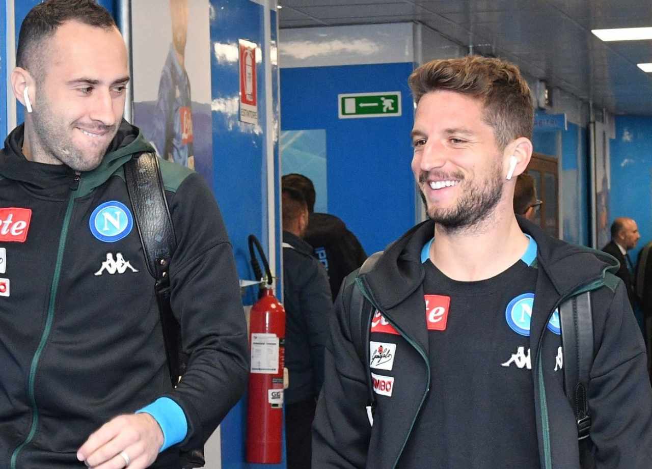 Calciomercato Atalanta Ospina