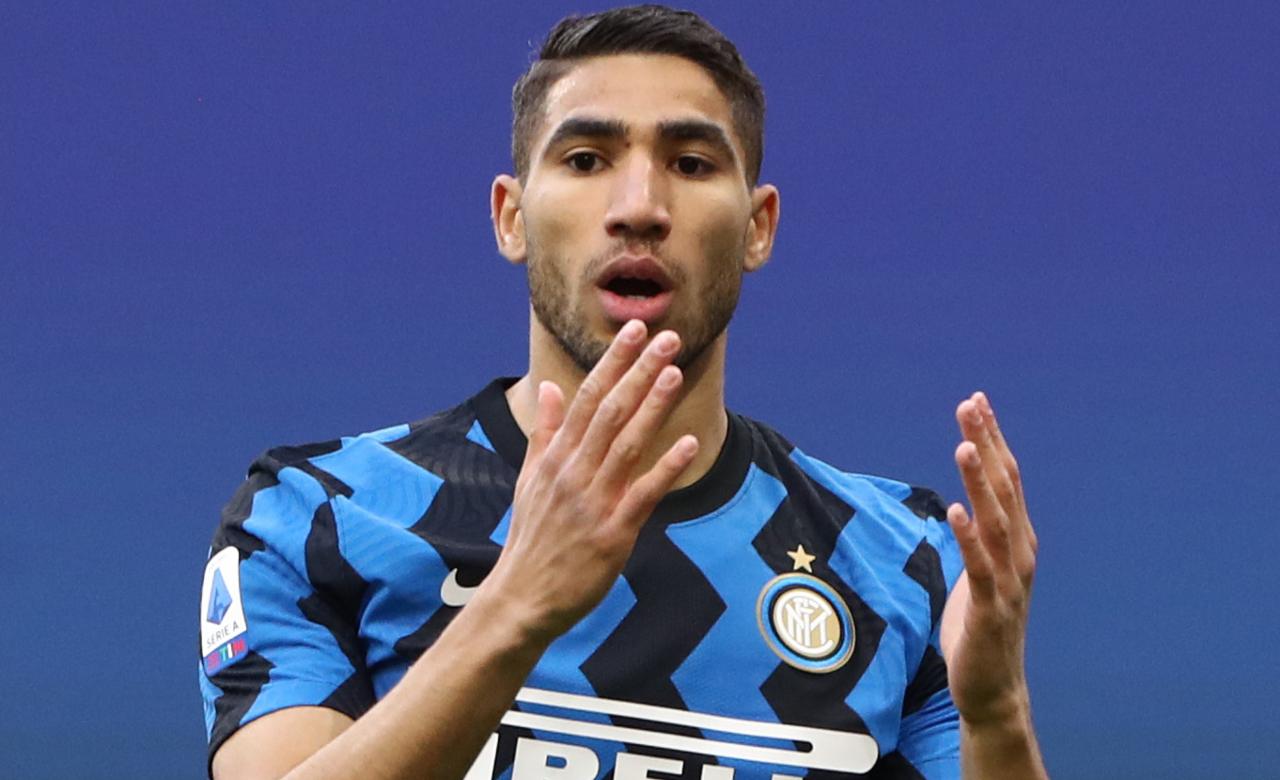 Calciomercato Inter Hakimi