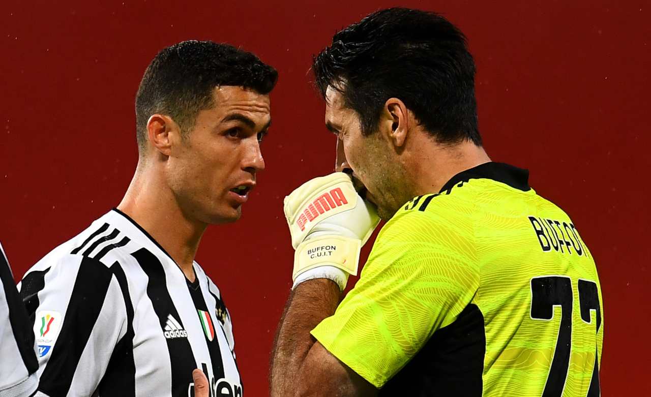 Calciomercato Juventus Buffon Benfica