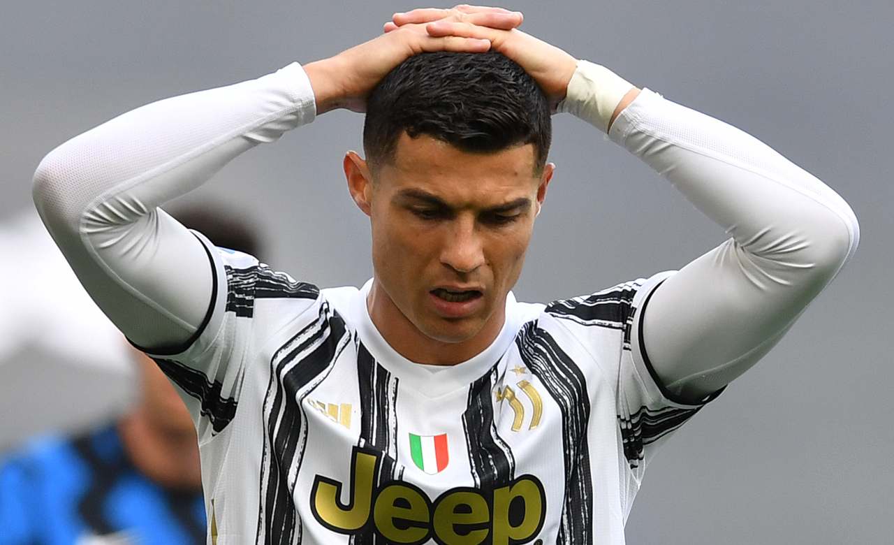 Juventus Ronaldo riciclaggio