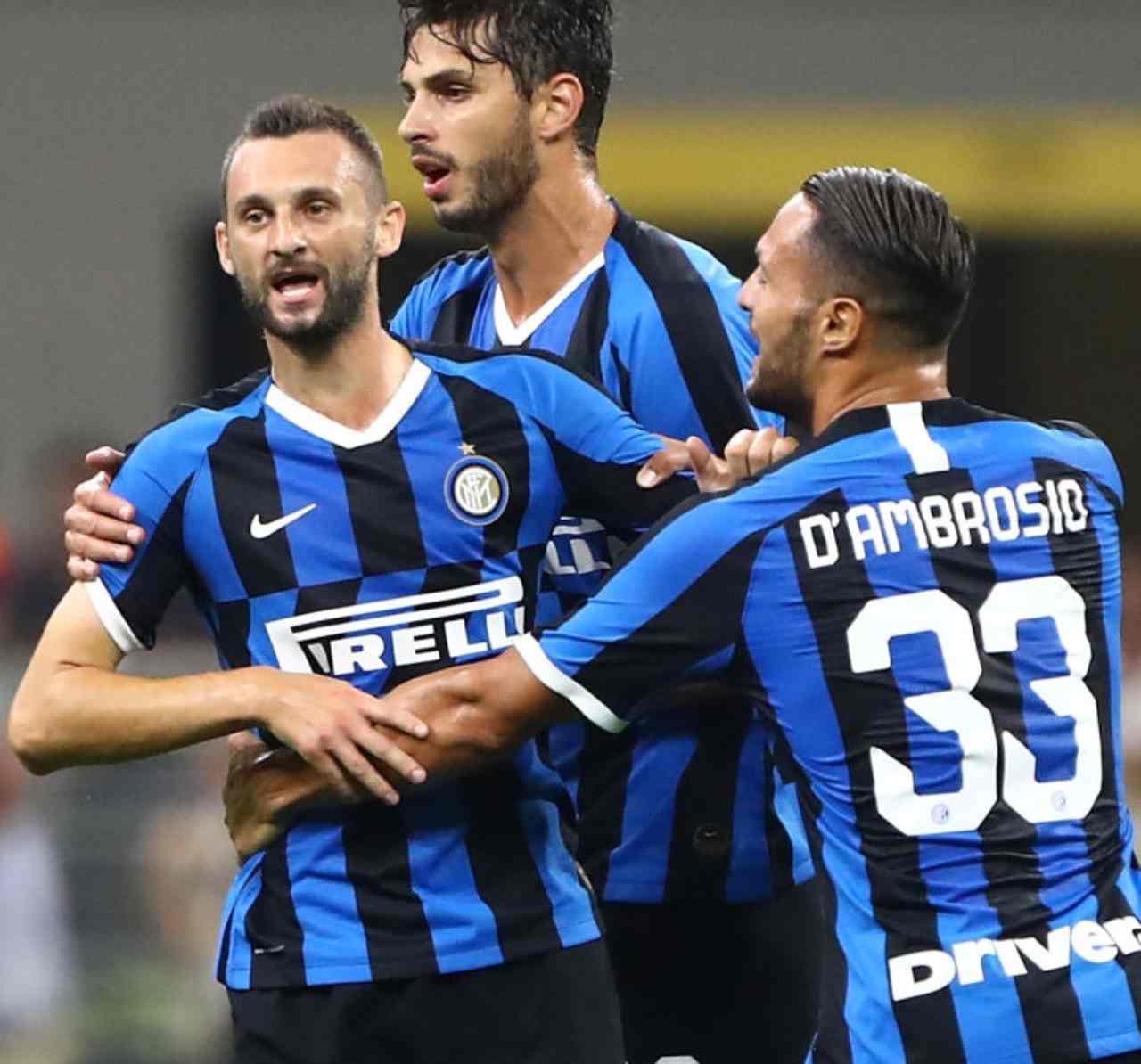 Calciomercato Napoli D'Ambrosio