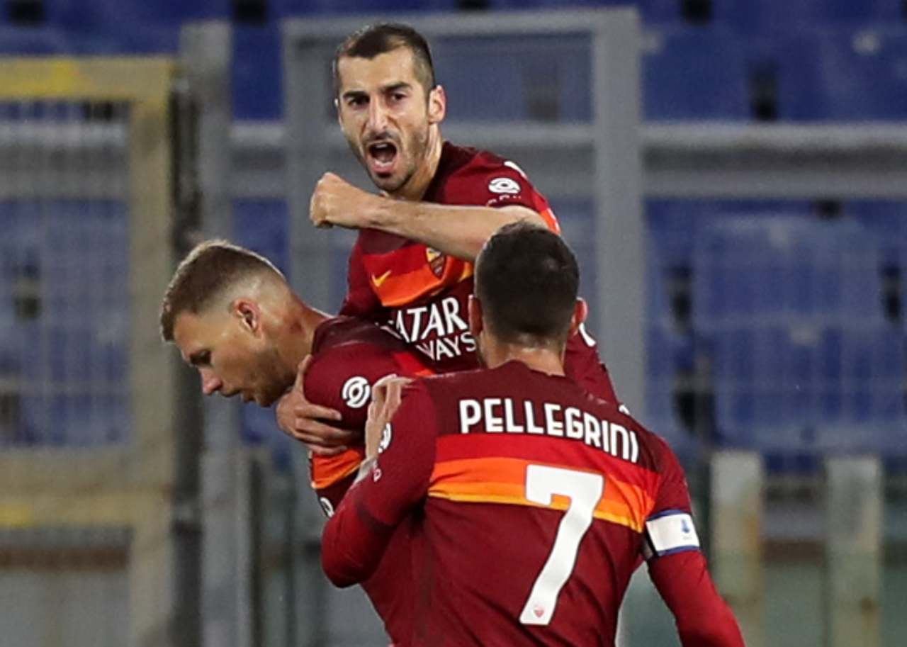 Calciomercato Roma Mkhitaryan