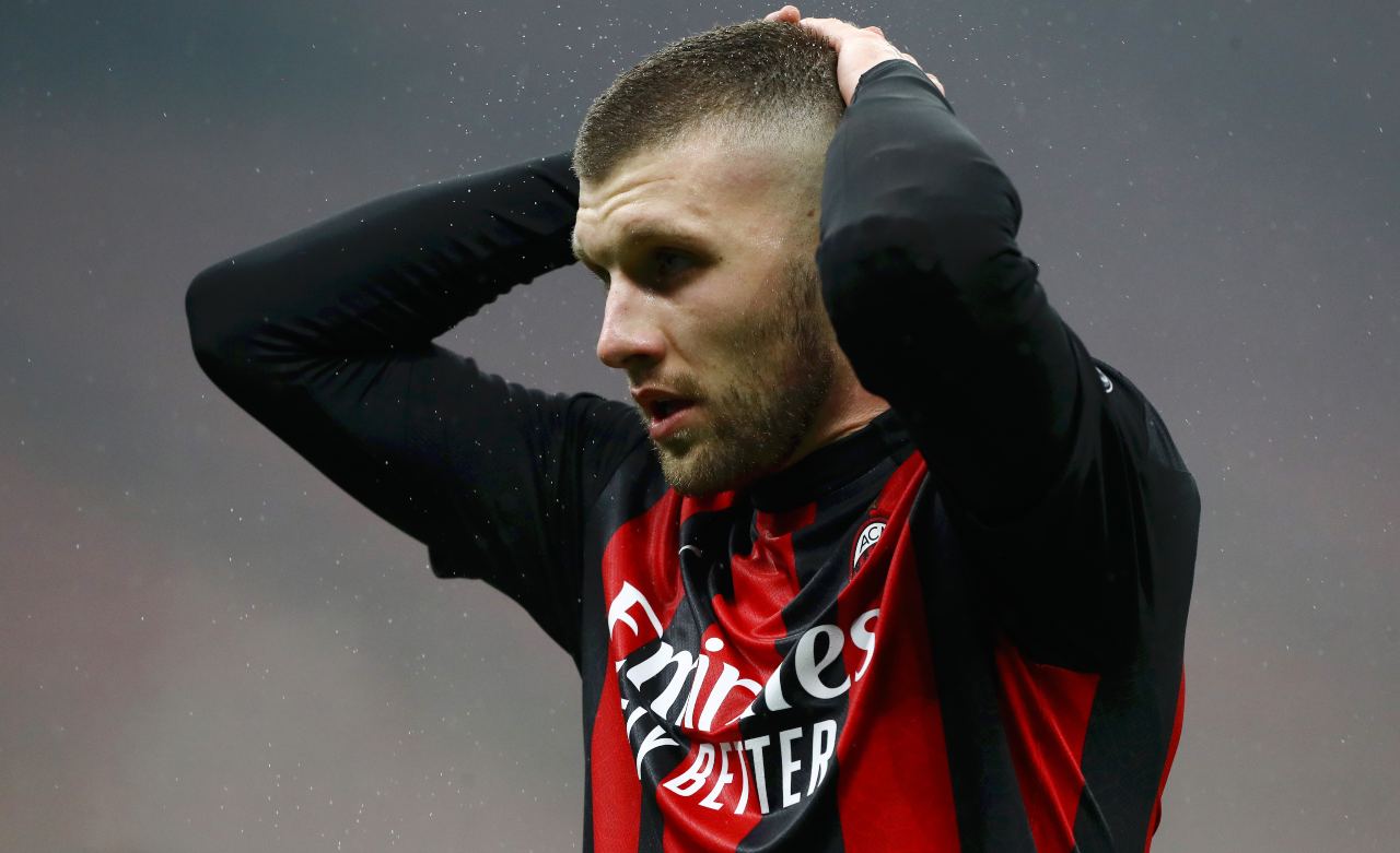 Calciomercato Milan Rebic