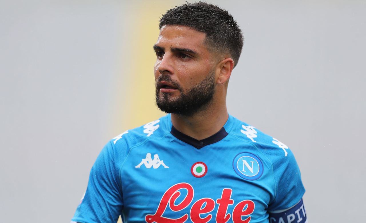 Calciomercato Juventus Insigne