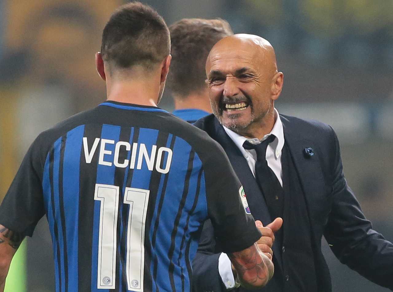 Calciomercato Napoli Spalletti