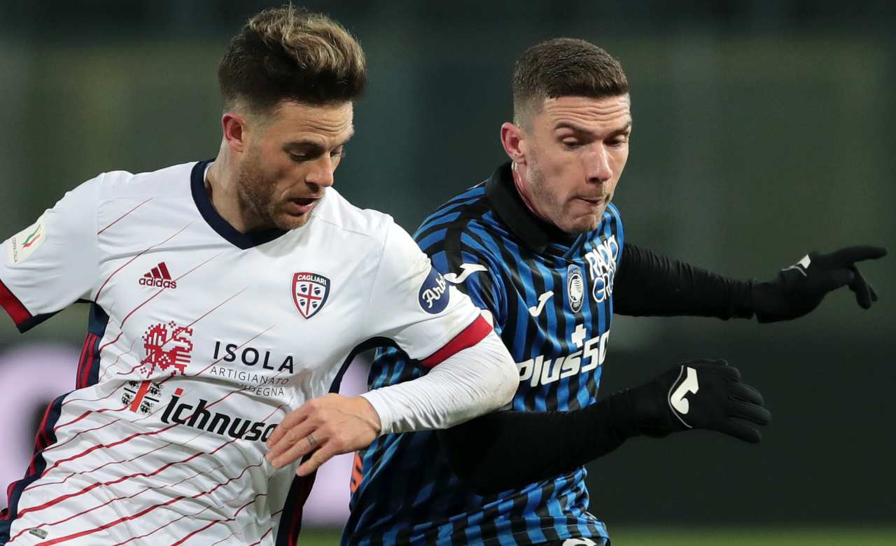 Calciomercato atalanta Nandez