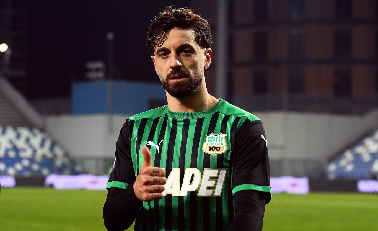 Caputo Sassuolo