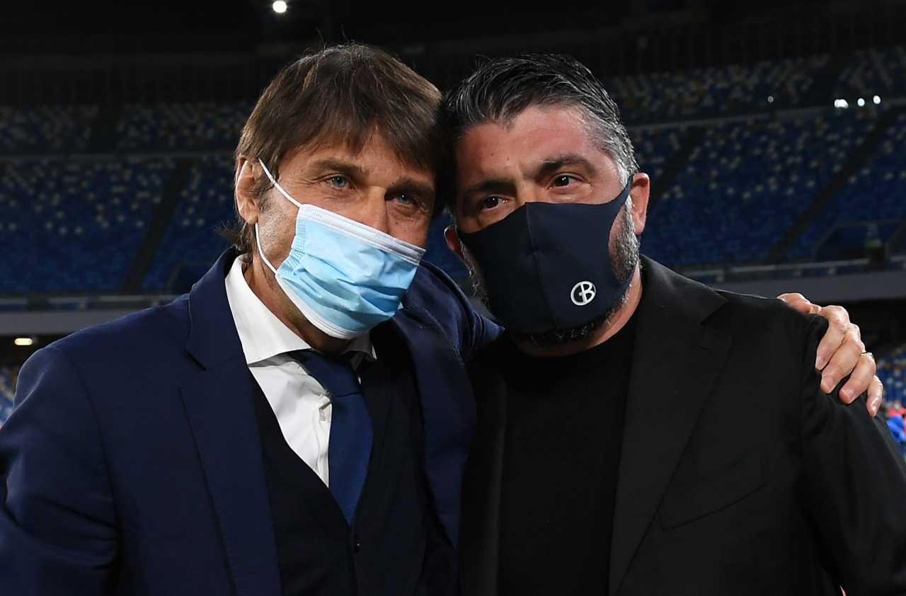 Calciomercato Conte