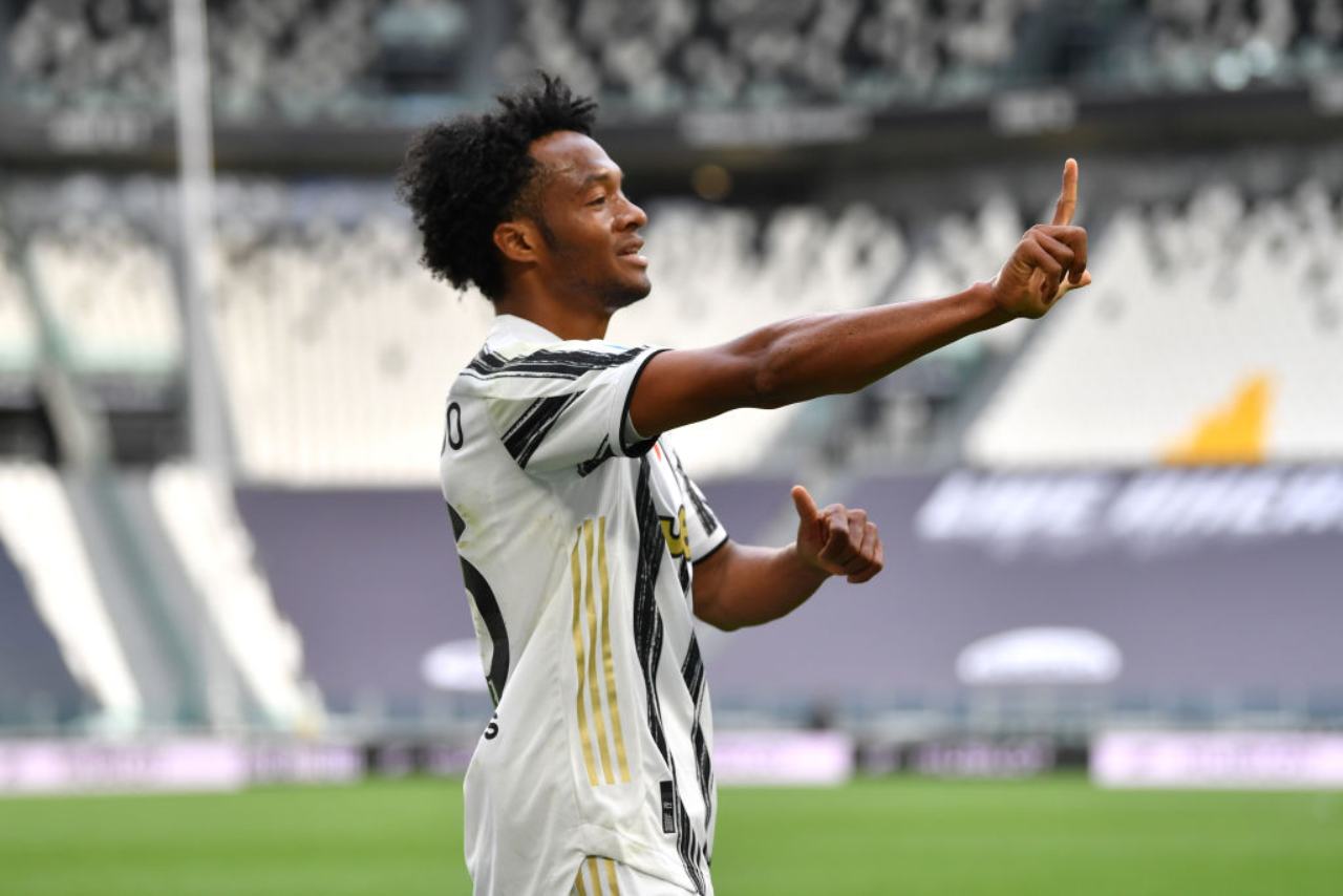 Calciomercato Inter Cuadrado