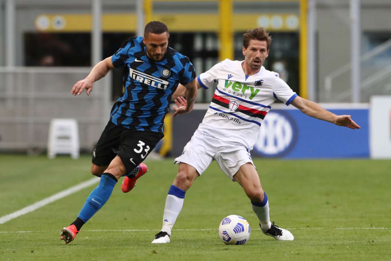 D'Ambrosio Inter 