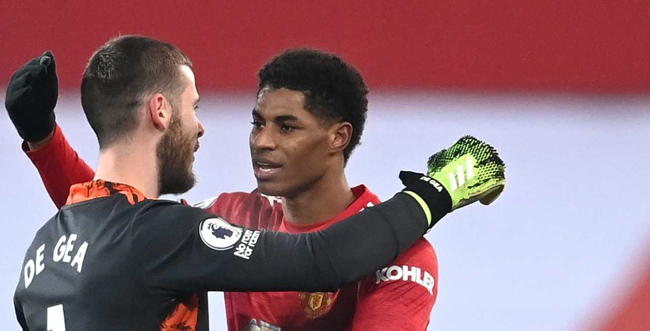 Calciomercato Roma De Gea