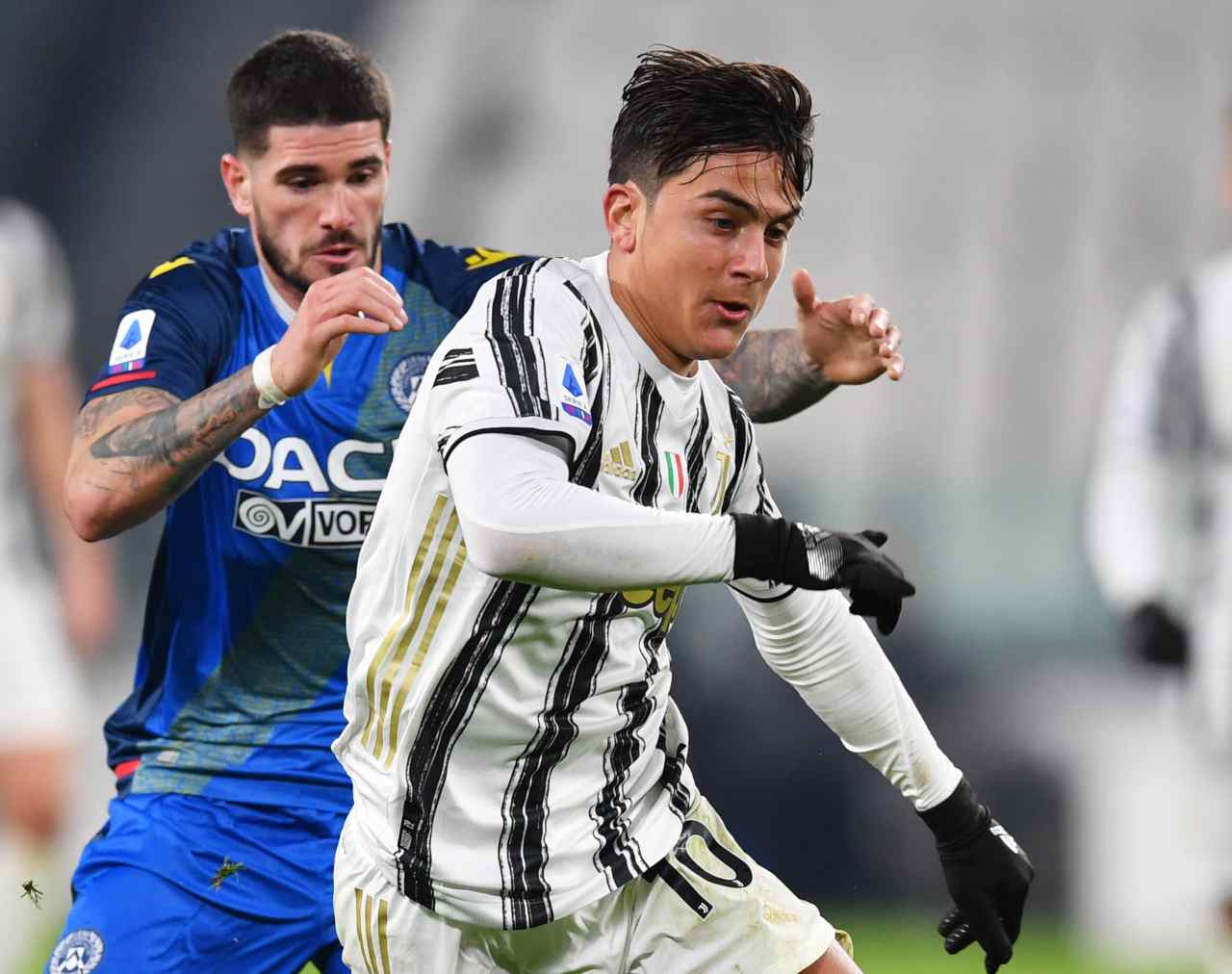 Calciomercato atalanta De Paul